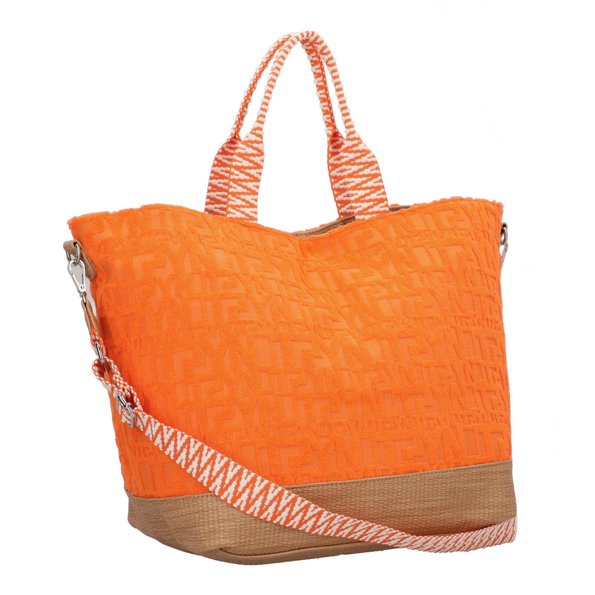 Y Not? Shopper in Orange