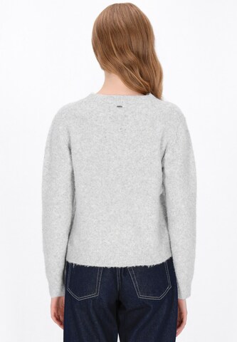 pilka DreiMaster Vintage Megztinis