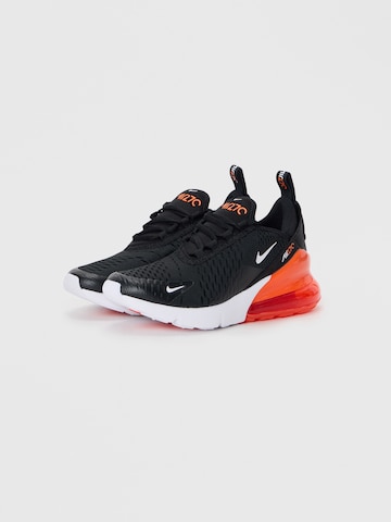 Nike Sportswear Sneaker 'Air Max 270' in Schwarz