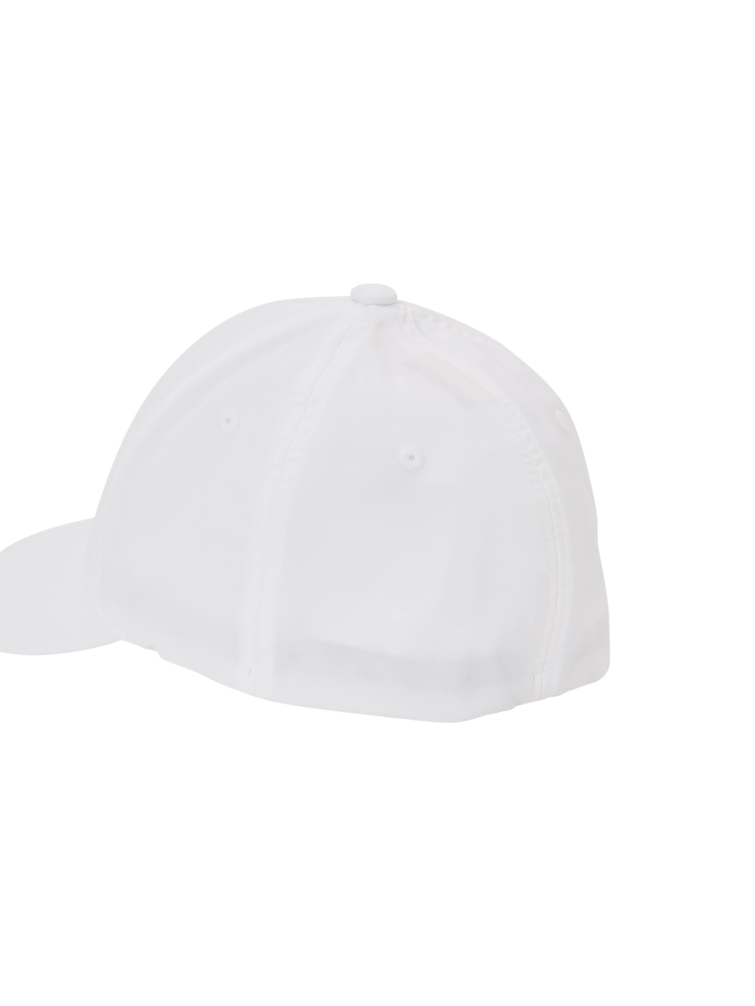 Șapcă de la Karl Lagerfeld pe alb