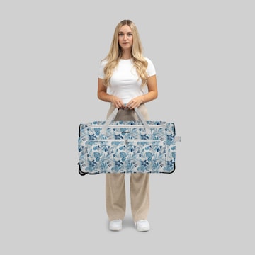 Redolz Travel bag 'Essentials' in Blue