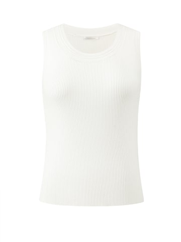 SASSYCLASSY Top in Weiß: Vorderseite