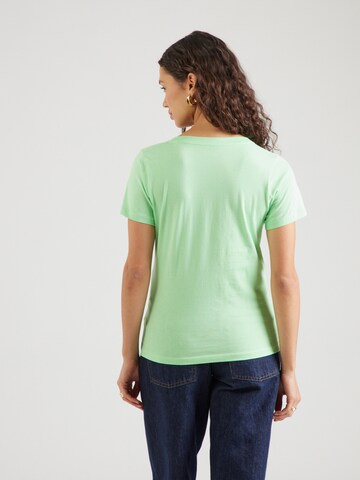 Pepe Jeans T-Shirt 'TOM' in Grün