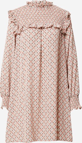 Robe 'Anya' Lindex en rose : devant