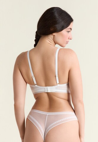 ETAM Triangle Bra 'PURE DREAM' in Yellow