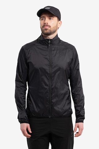 Rukka Weatherproof jacket 'MAILO' in Black: front