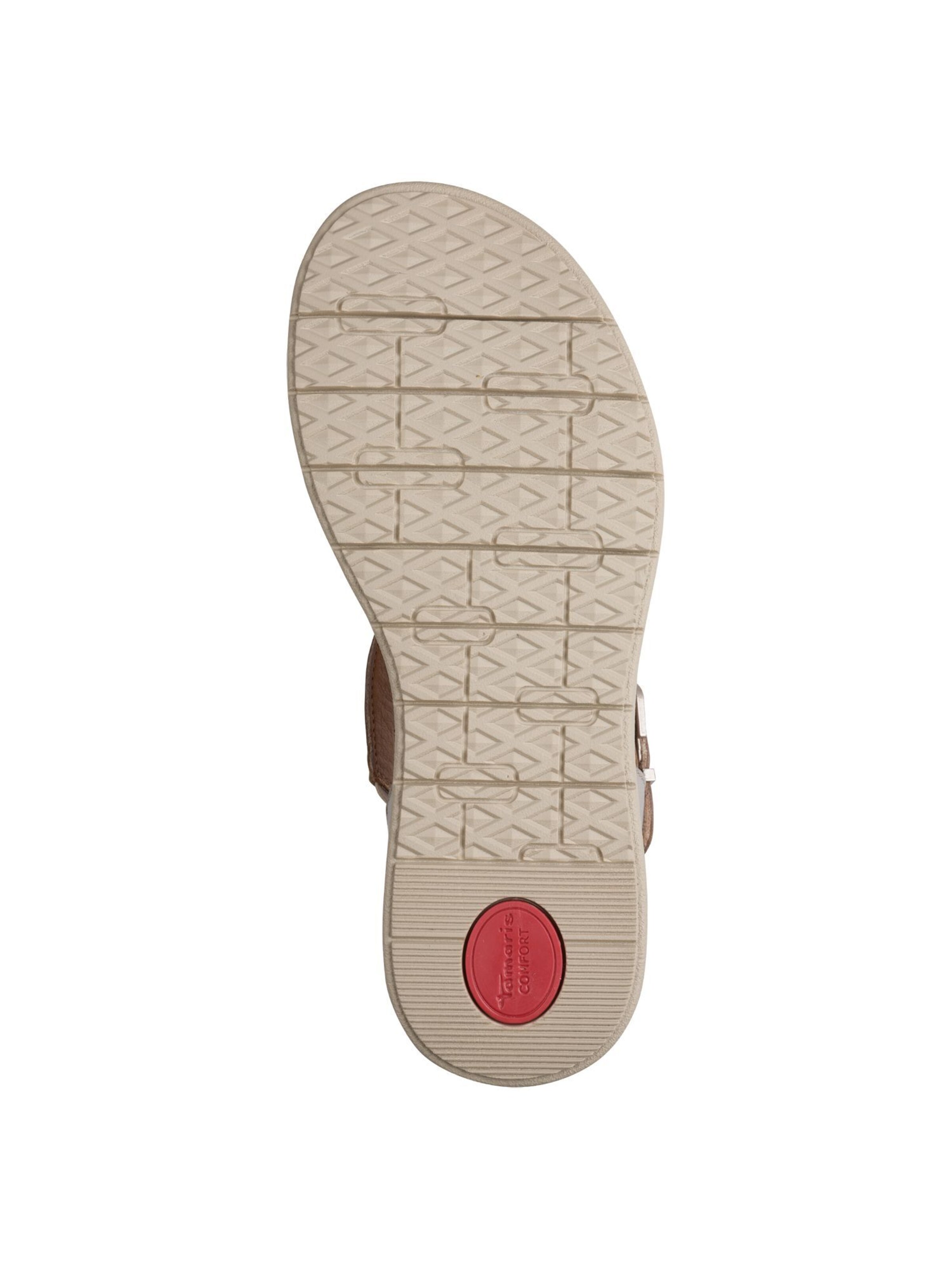 Tamaris Sandals in Bronze