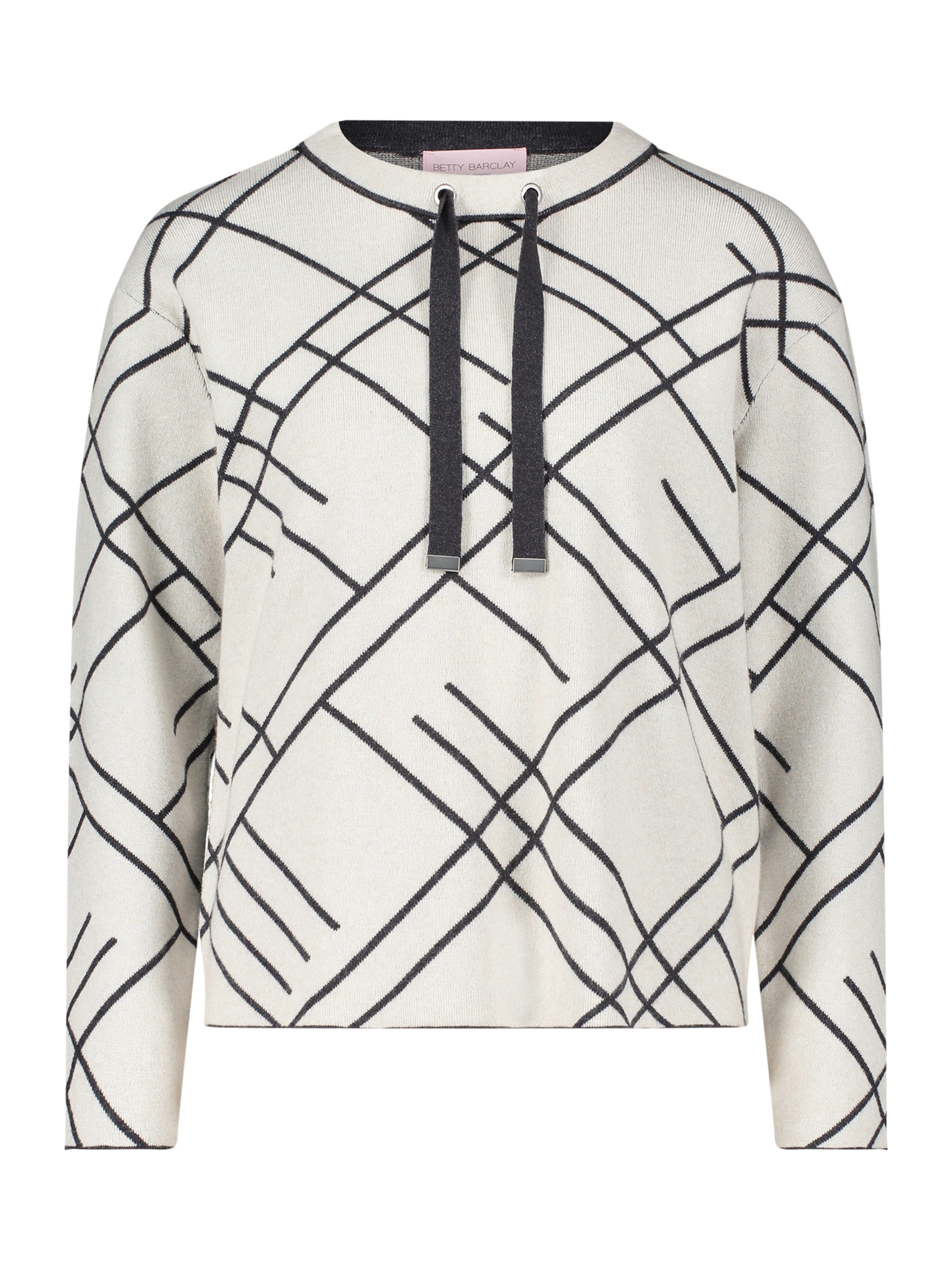 Betty Barclay Pullover in Weiß: Vorderseite
