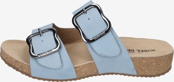 JOSEF SEIBEL Pantolette 'Tonga 64' in Blau: predná strana