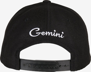 Mister Tee Cap 'Zodiac' in Black