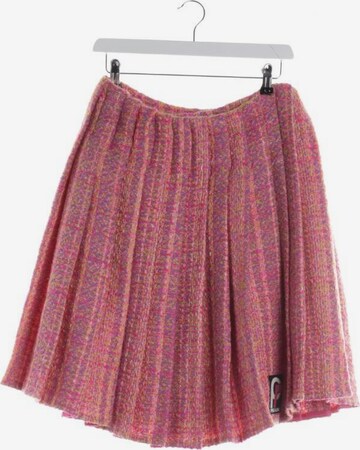 PRADA Skirt in XS in Mixed colors: front