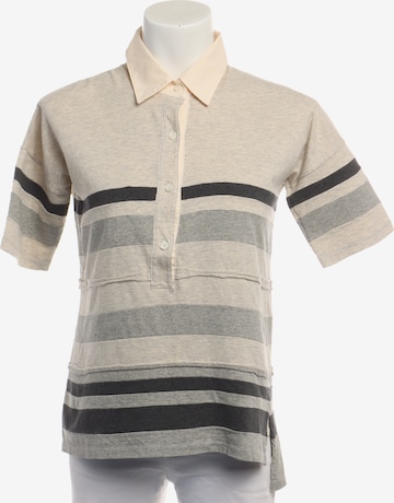 PRADA Shirt L in Mischfarben: Vorderseite