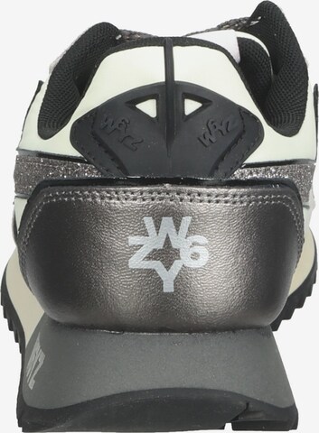 W6YZ Sneaker in Weiß