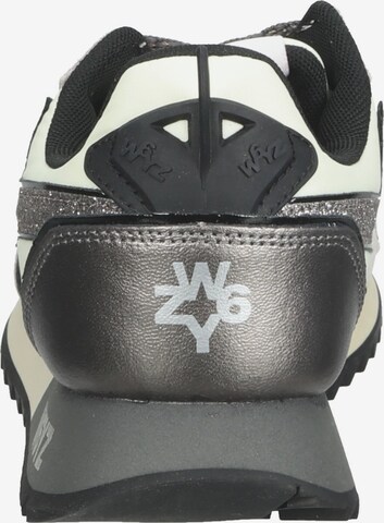 W6YZ Sneakers in White