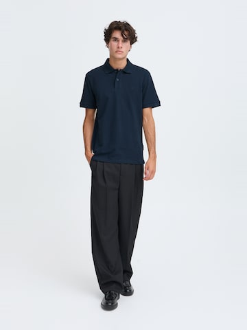 Casual Friday - Camiseta 'CFSolheim' en azul