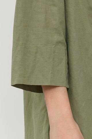 b.young Blouse in Green