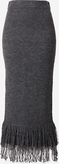 EDITED Suknja 'Jazlyn' u antracit siva, Pregled proizvoda