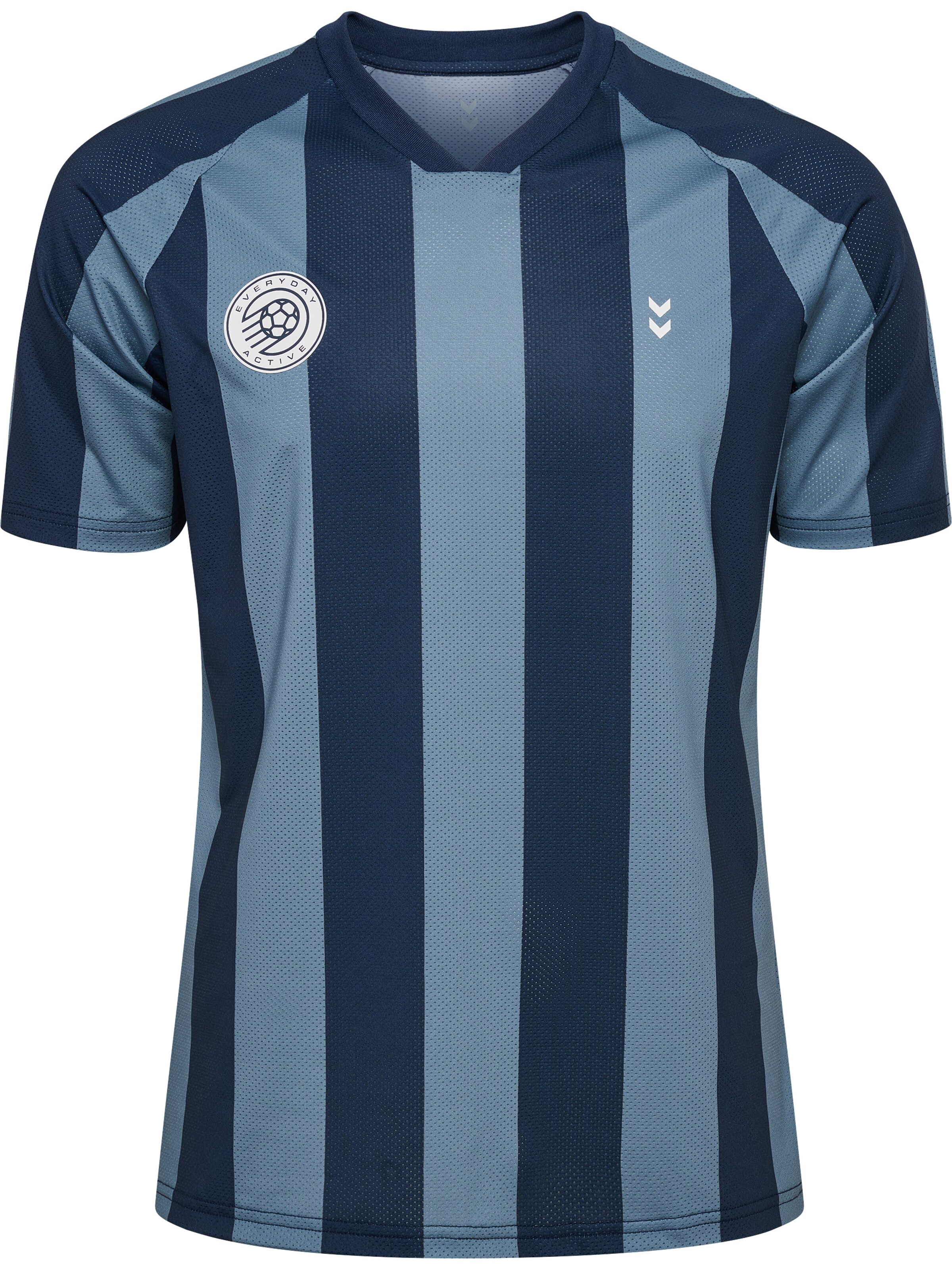 T-Shirt fonctionnel 'Pulse' Hummel en bleu : devant