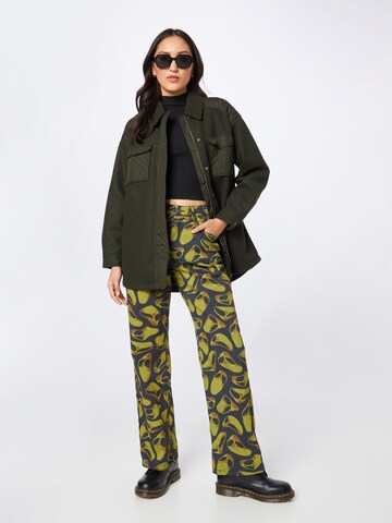 ONLY Between-Season Jacket 'Selma' in Green