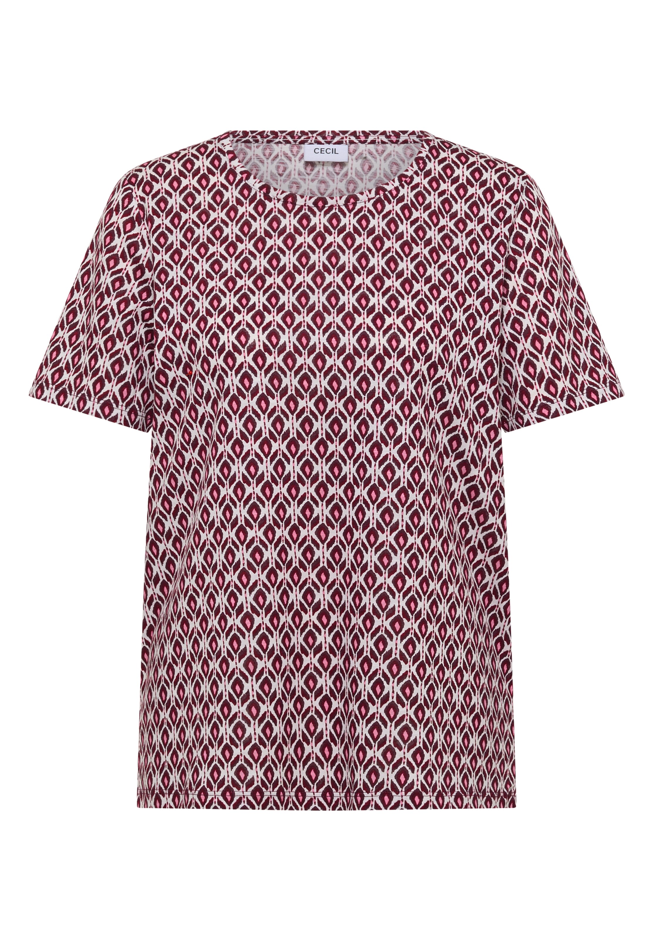 CECIL Shirt in Red: front