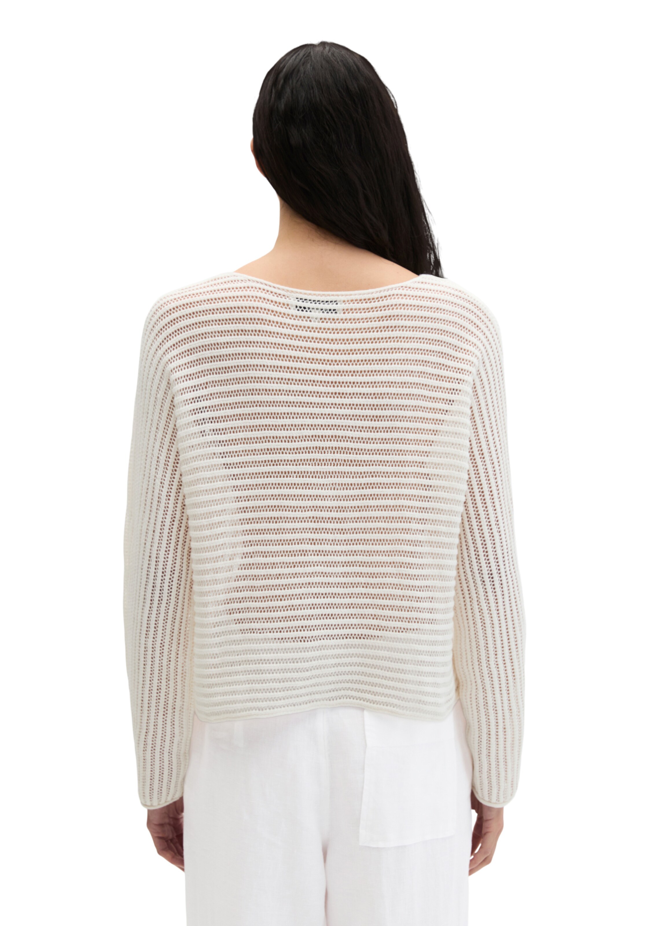 Marc O'Polo Sweater in White