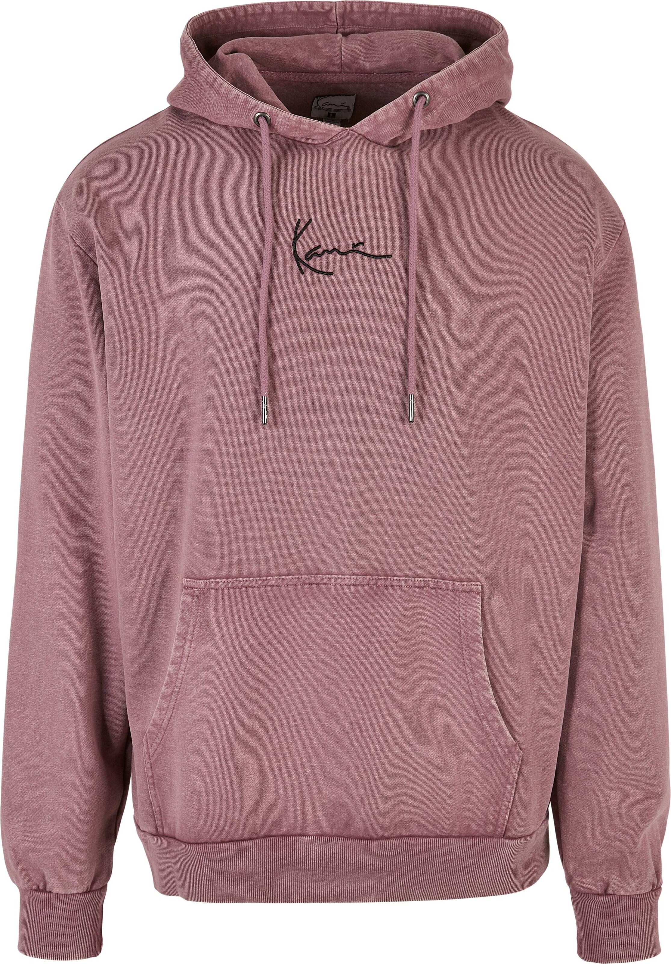 Karl Kani Sweatshirt in Purple: front