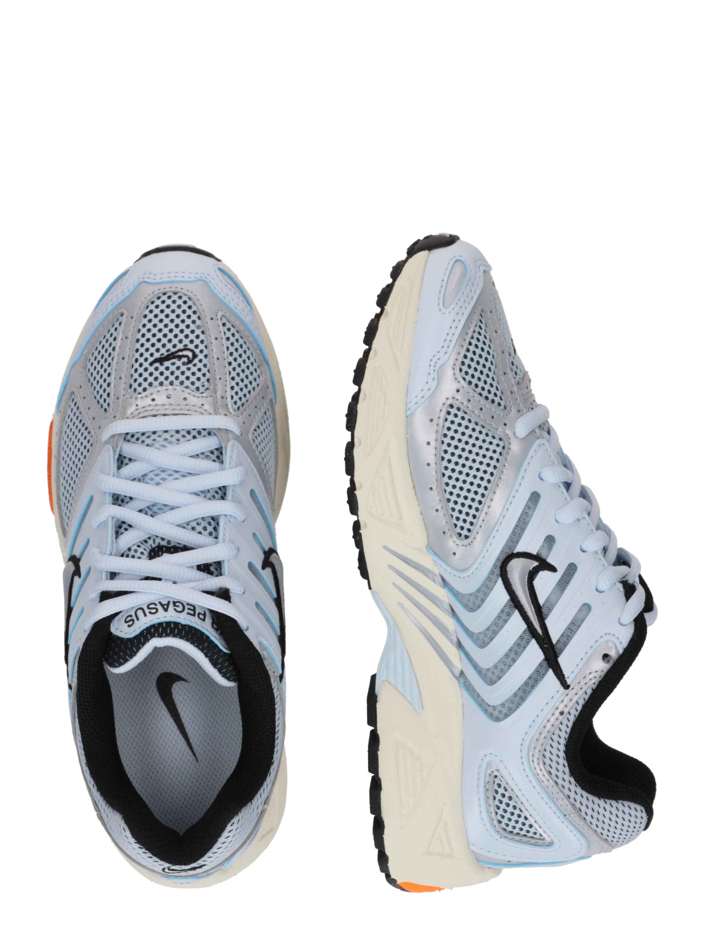 Nike Sportswear Σνίκερ χαμηλό 'AIR PEGASUS 2005' σε μπλε