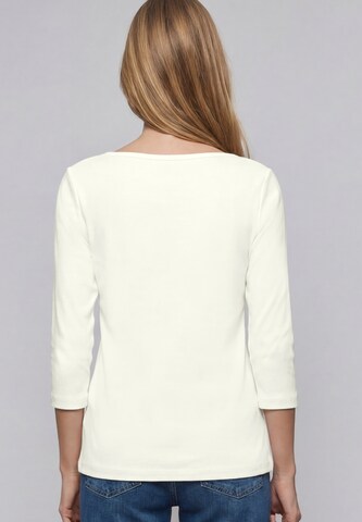 STREET ONE Shirt in White