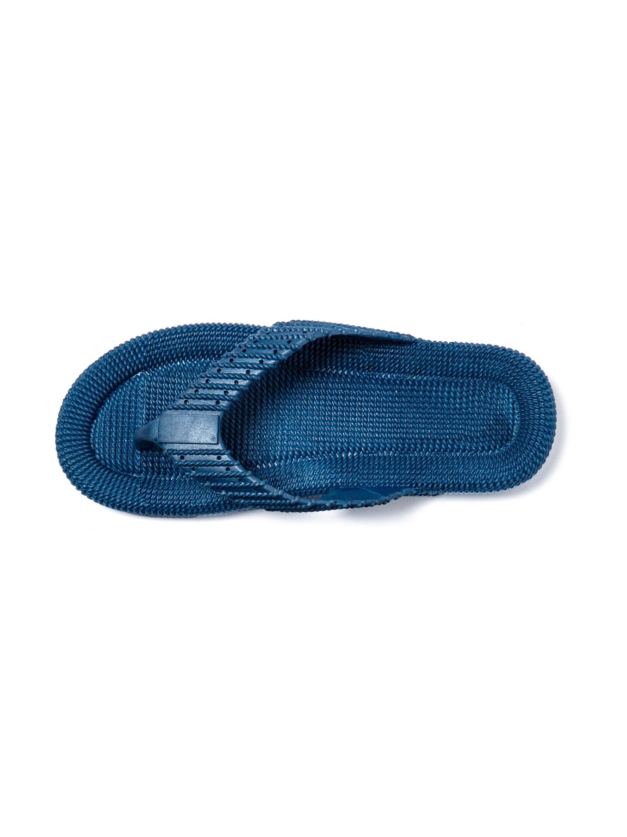 Brasileras Beach & swim shoe 'Sandito' in Blue