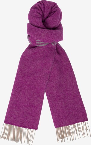 Baldessarini Scarf 'Francis' in Grey: front