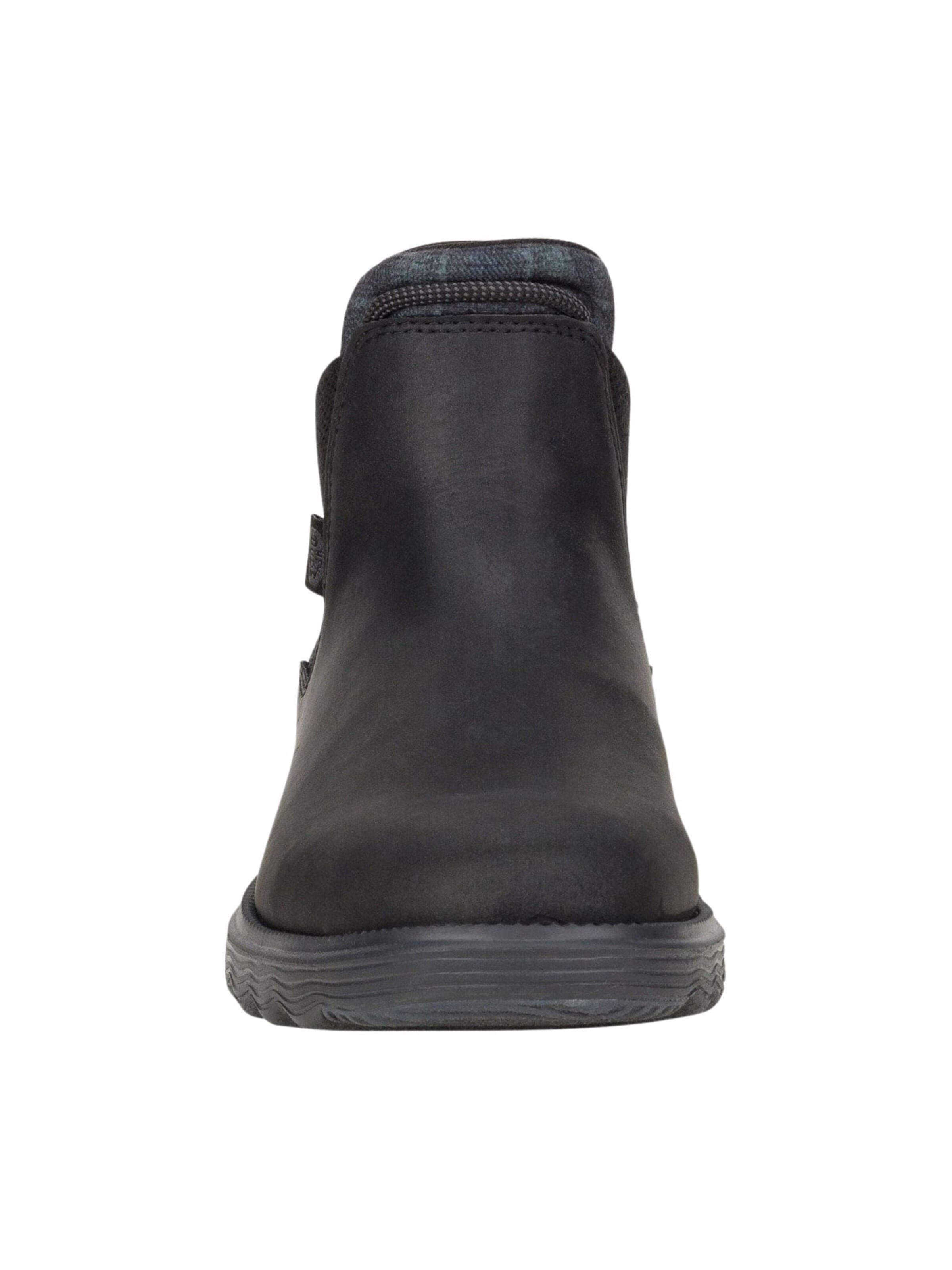 Chelsea Boots 'Branson classic' HEY DUDE en noir