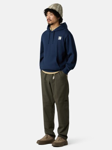 Sweat-shirt THE NORTH FACE en bleu