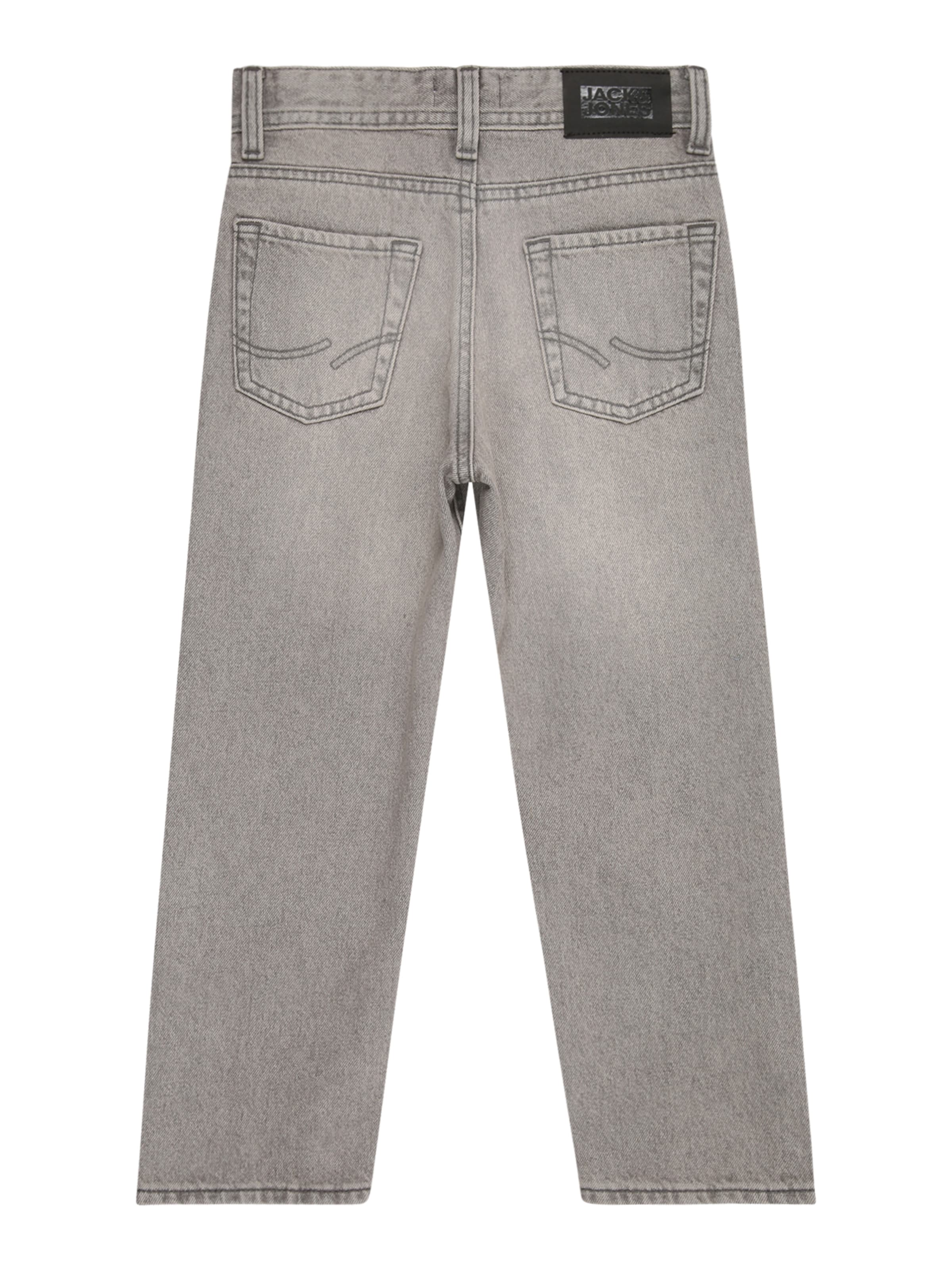 JACK & JONES MINI regular Τζιν 'JJIChris JJOriginal' σε γκρι