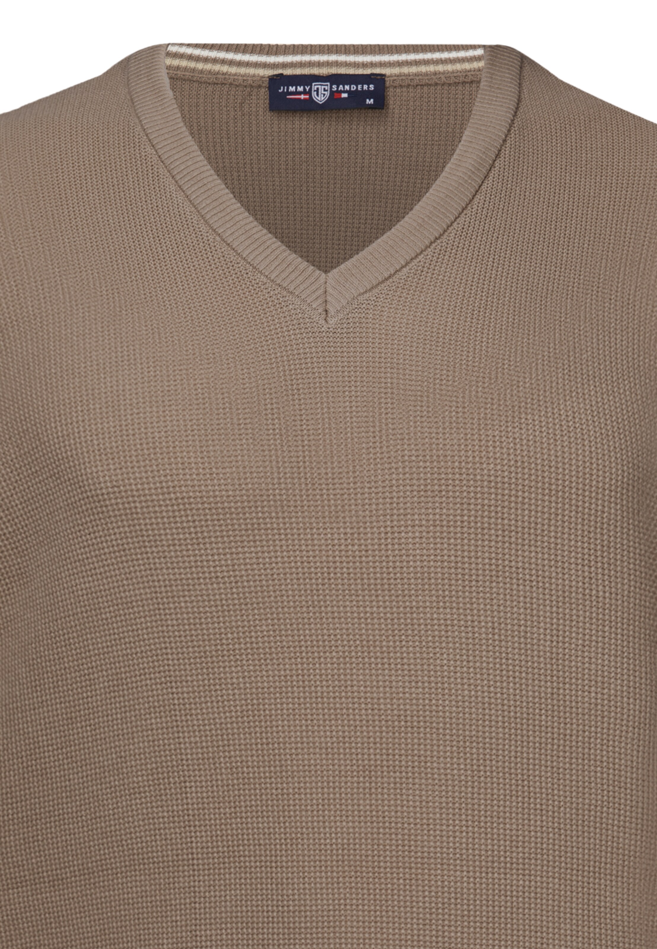 Jimmy Sanders - Jersey en marrón