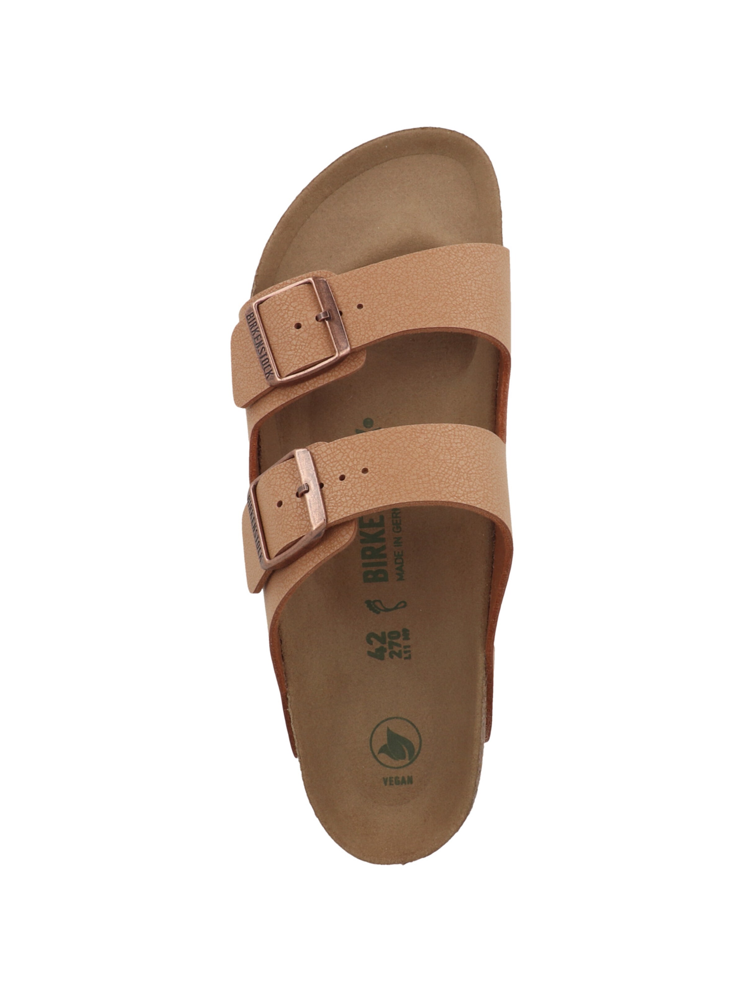 Sandalo 'Arizona' di BIRKENSTOCK in marrone
