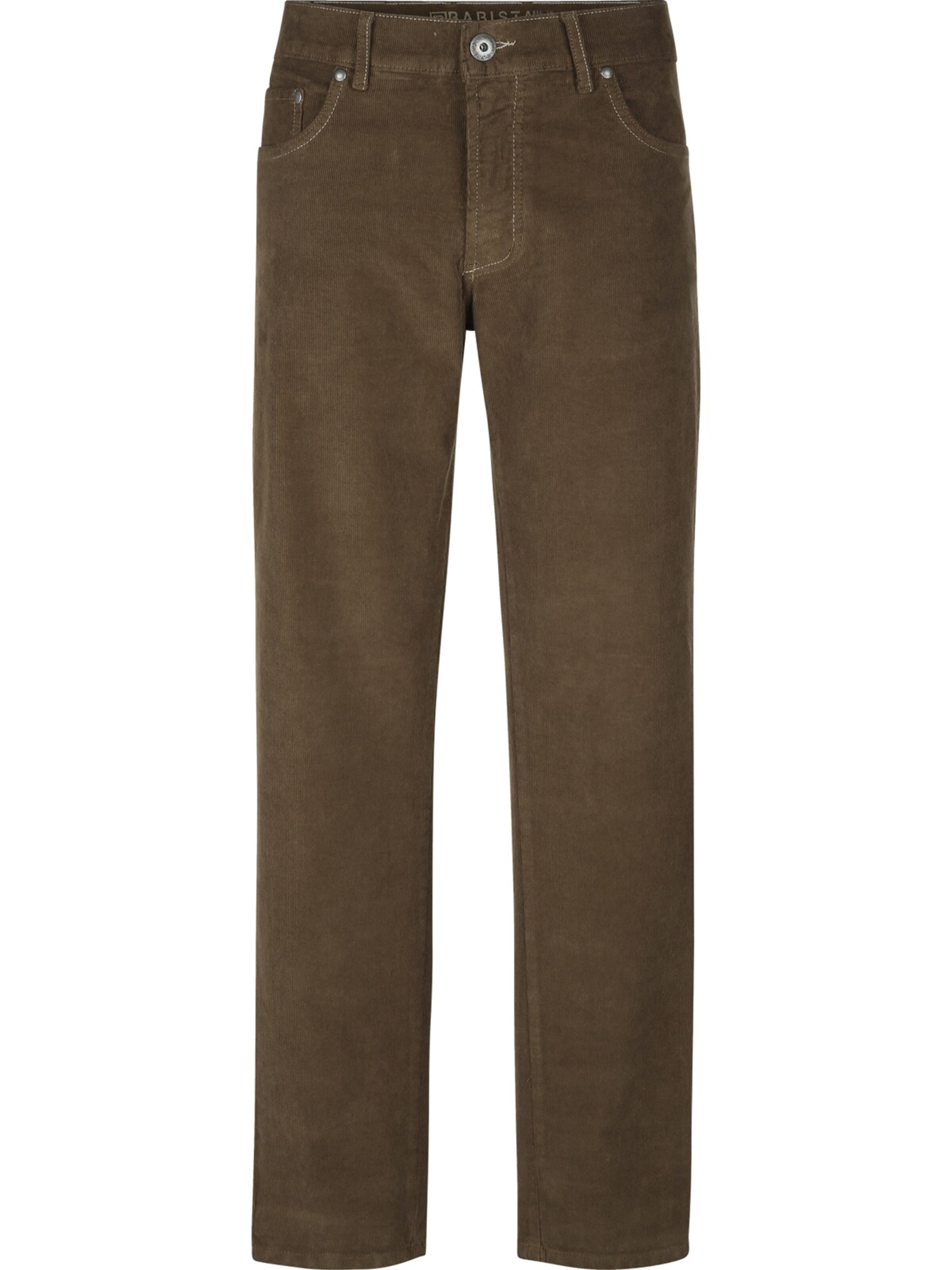 BABISTA Hose ' Vestaverde ' in Braun: Vorderseite