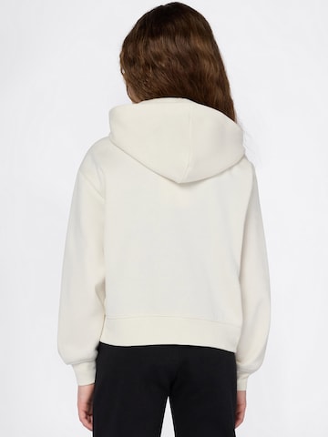 Champion Authentic Athletic Apparel Mikina – bílá