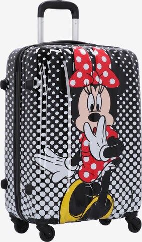 American Tourister Cart 'Disney Legends' in Red