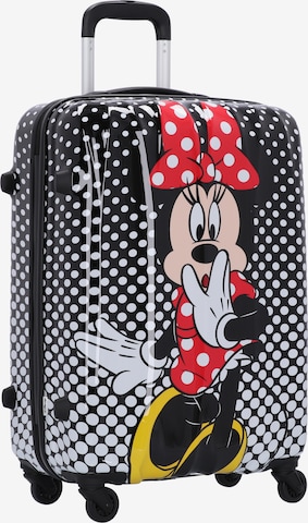 American Tourister Cart 'Disney Legends' in Red