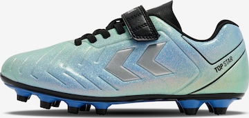 Hummel Sportssko 'Top Star F.G. 2.0' i blå: forside