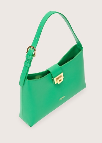 Camomilla Clutch 'Barucca' in Grün