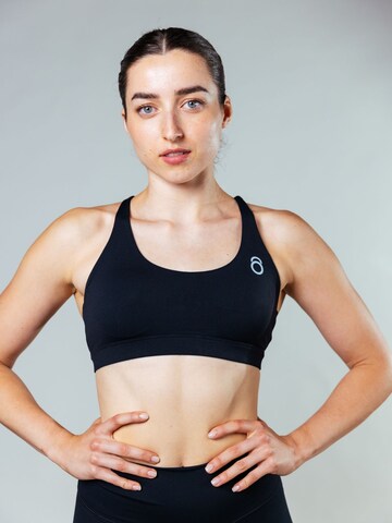 Lifters Medium support Sport bh 'Fusion Sport BH' in Zwart