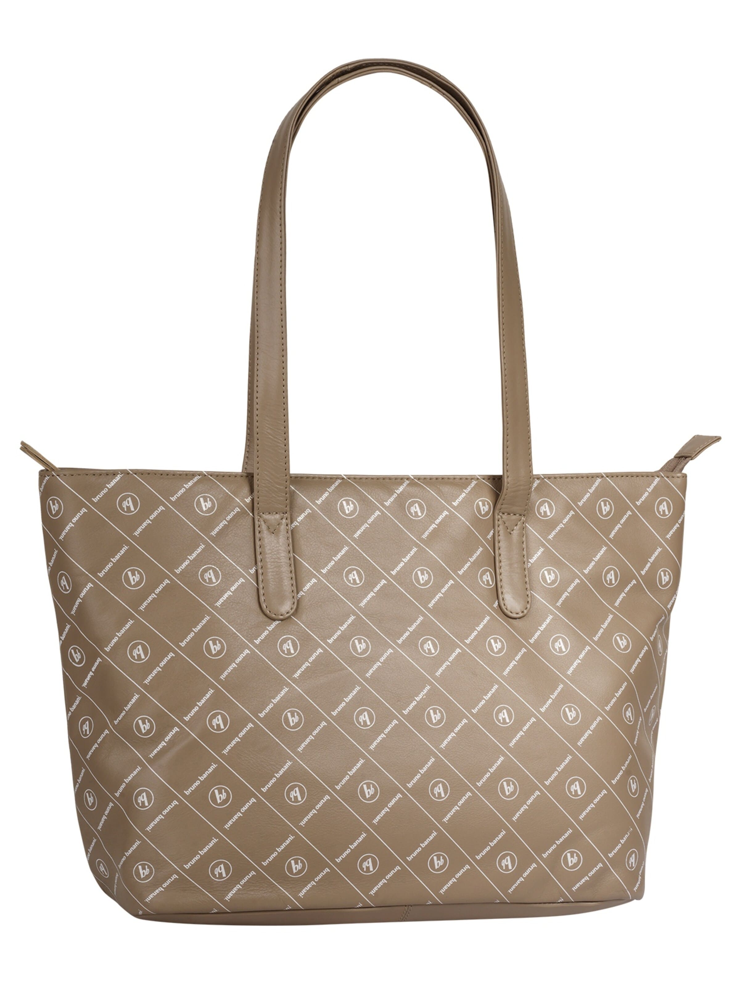 Bruno Banani - Shopper en gris
