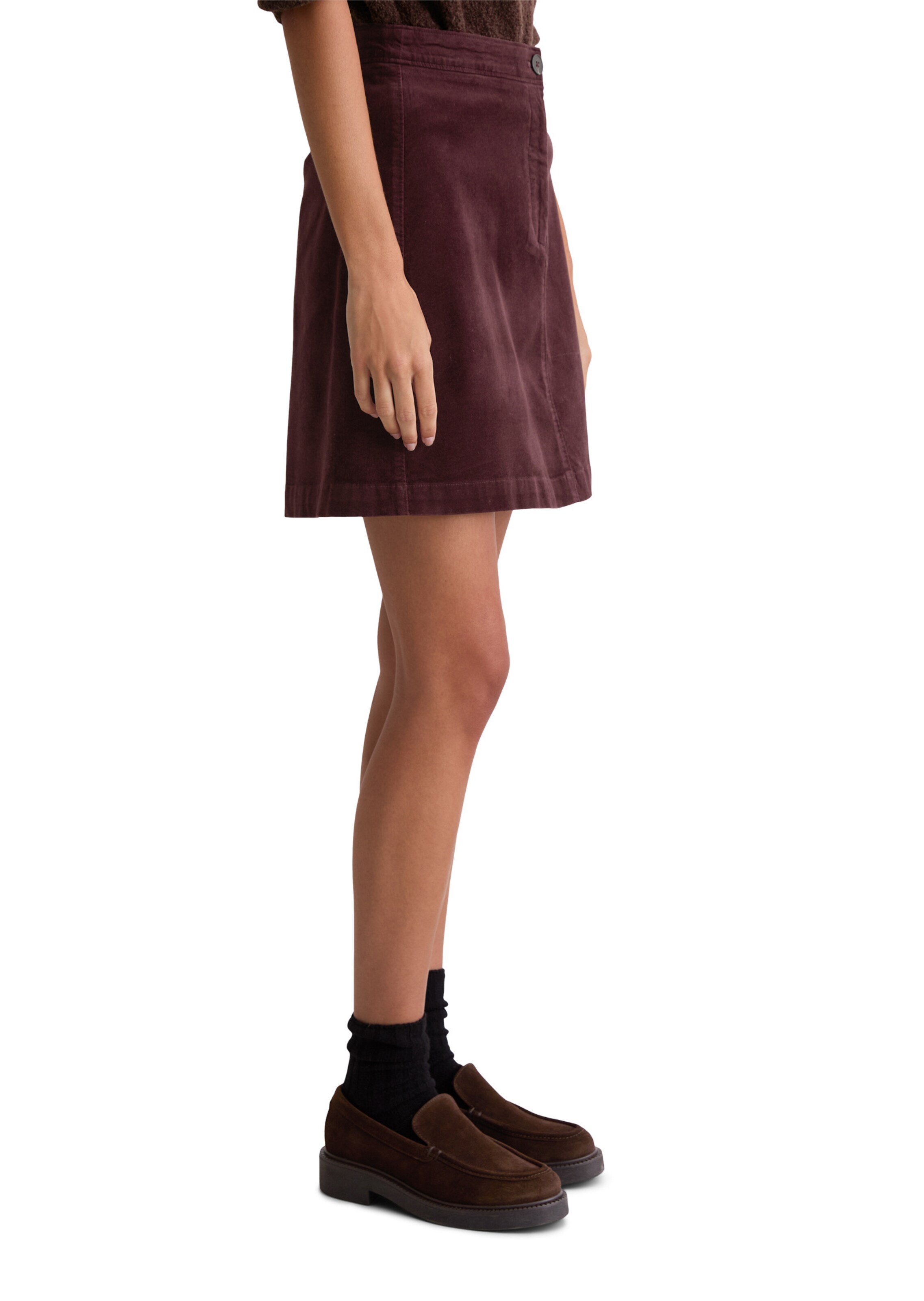 Marc O'Polo - Falda en rojo