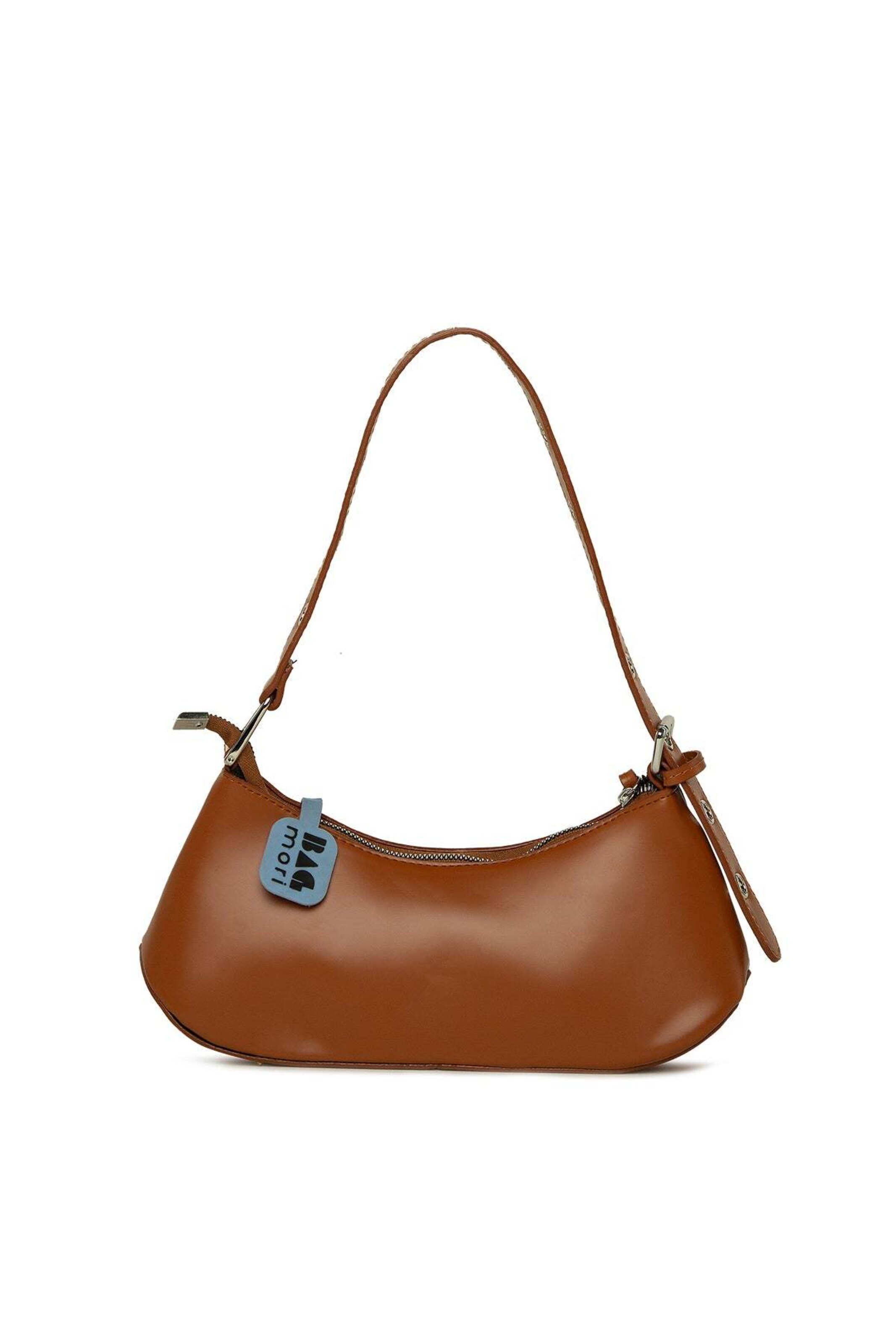 Bagmori Shoulder Bag in Brown