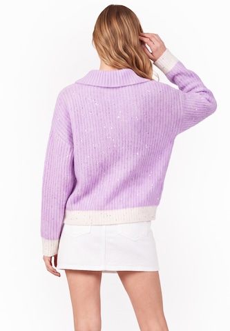 MYMO - Jersey en lila
