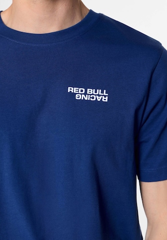 Red Bull Racing x Pepe Jeans Shirt 'Reflect' in Blauw