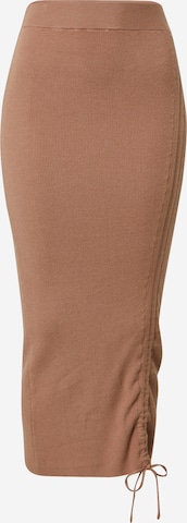 LeGer by Lena Gercke Skirt 'Leila' in Brown: front