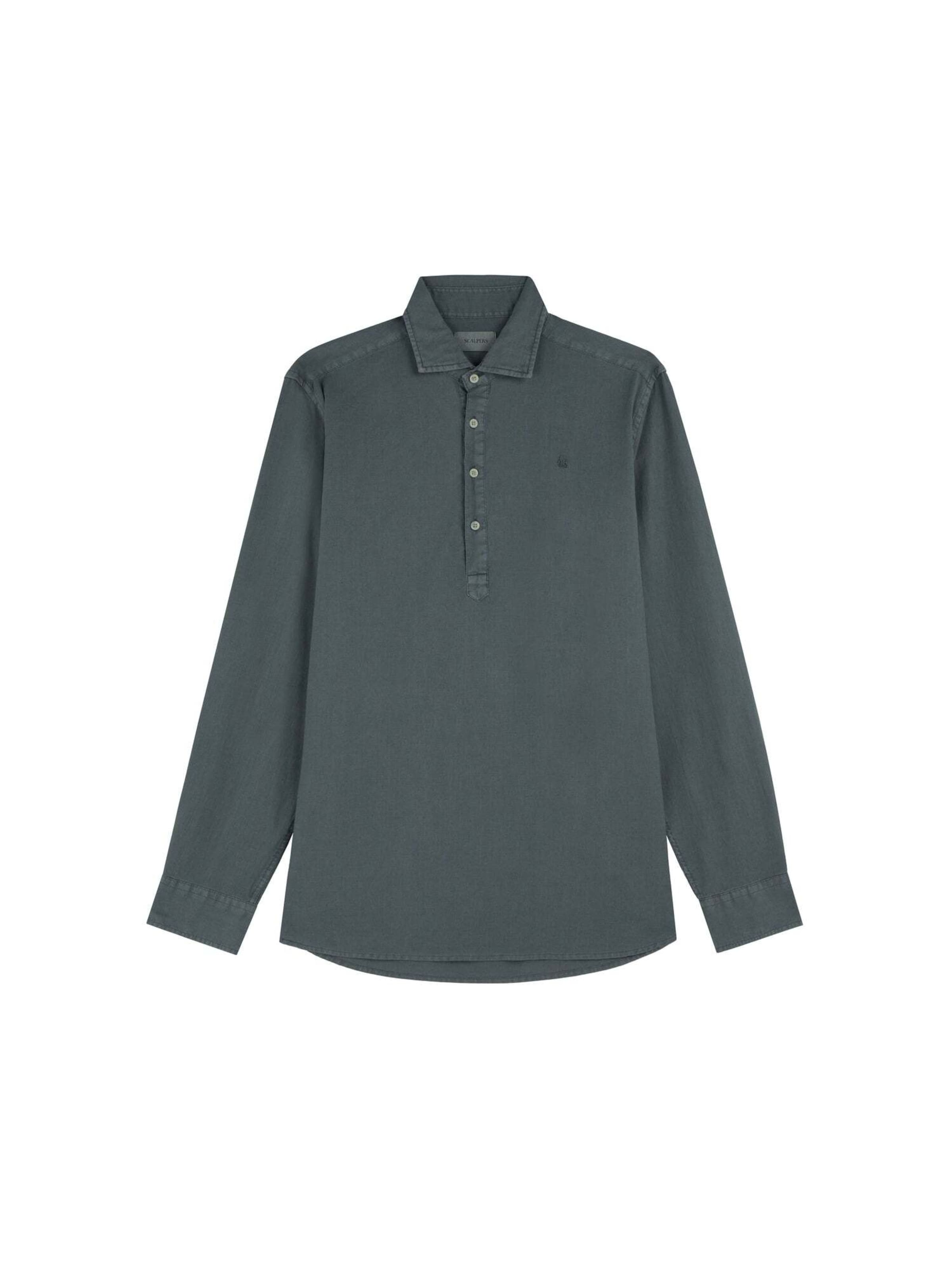 Scalpers Μπλουζάκι ' ' σε πράσινο: μπροστά