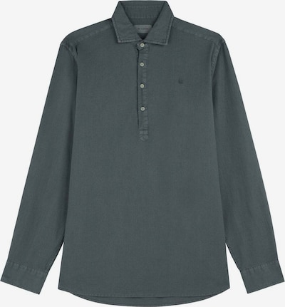 Marškinėliai ' ' iš Scalpers, spalva – žalia / rusvai žalia, Prekių apžvalga